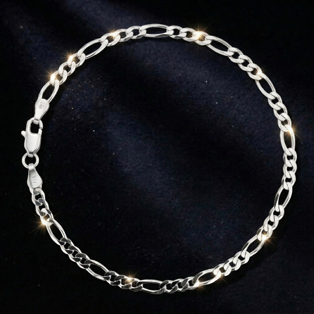 Pulso Figaro Plata .925