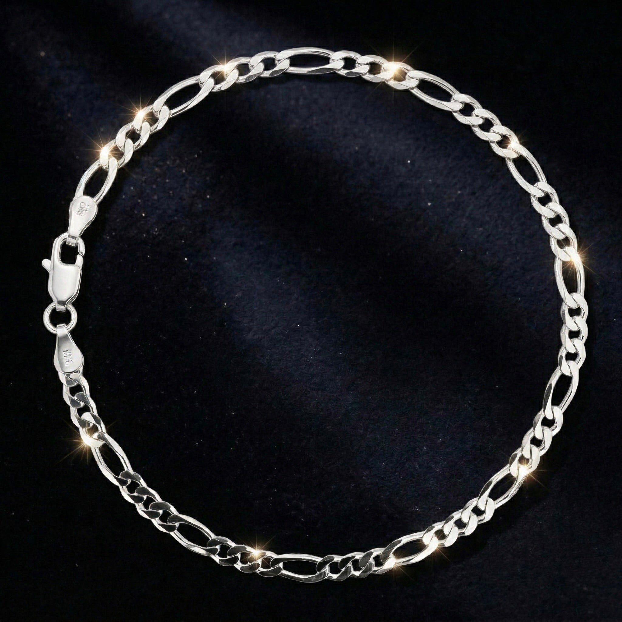 Pulso Figaro Plata .925